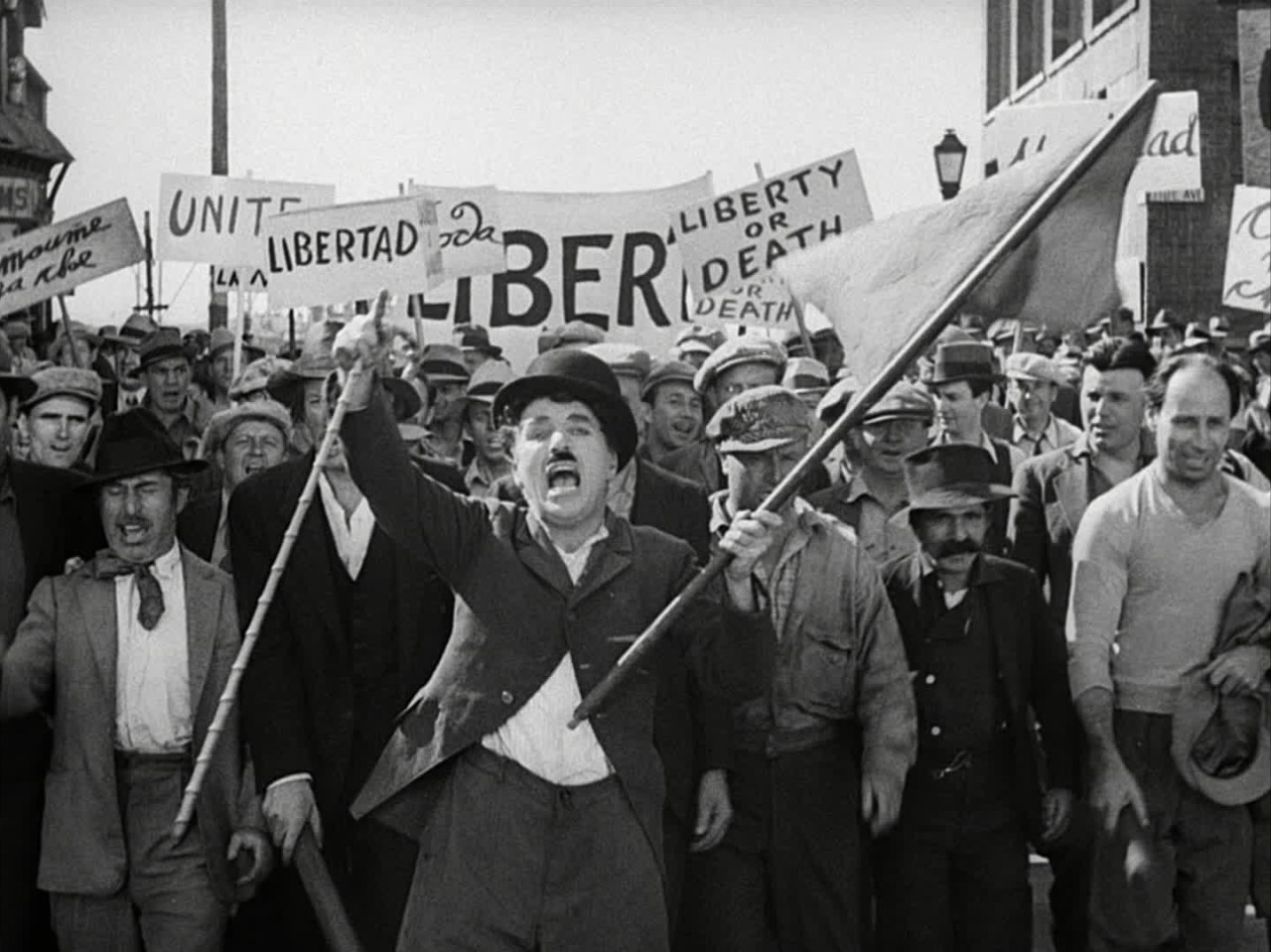 Moderna tider (1936)