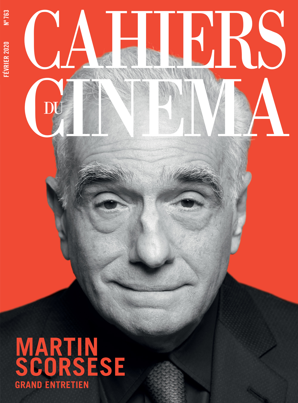 Cahiers du cinéma.