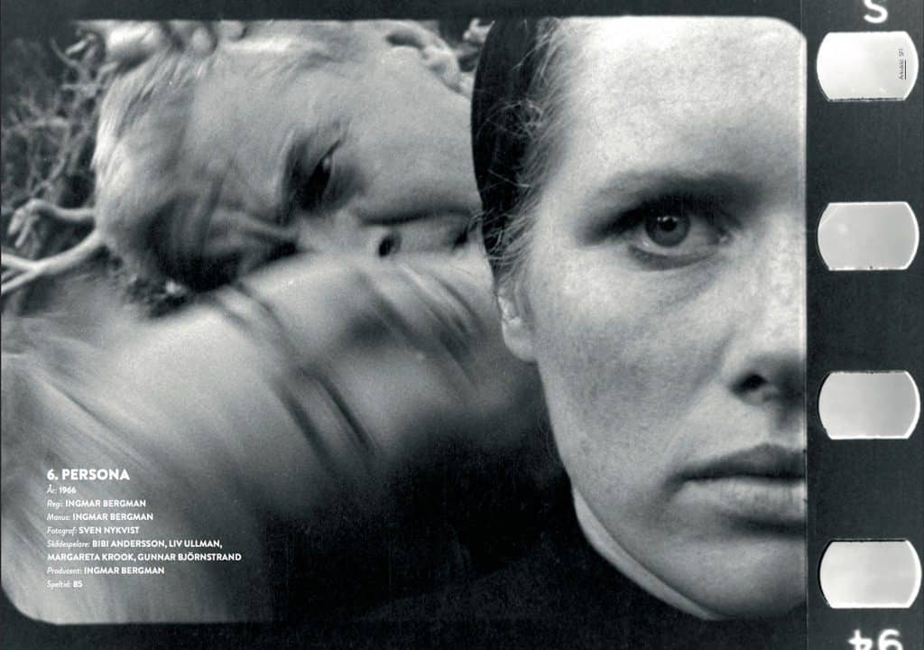Persona (Ingmar Bergman, 1966)