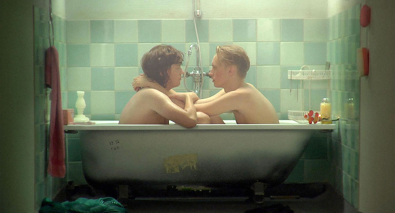 Pojktanten (2012).