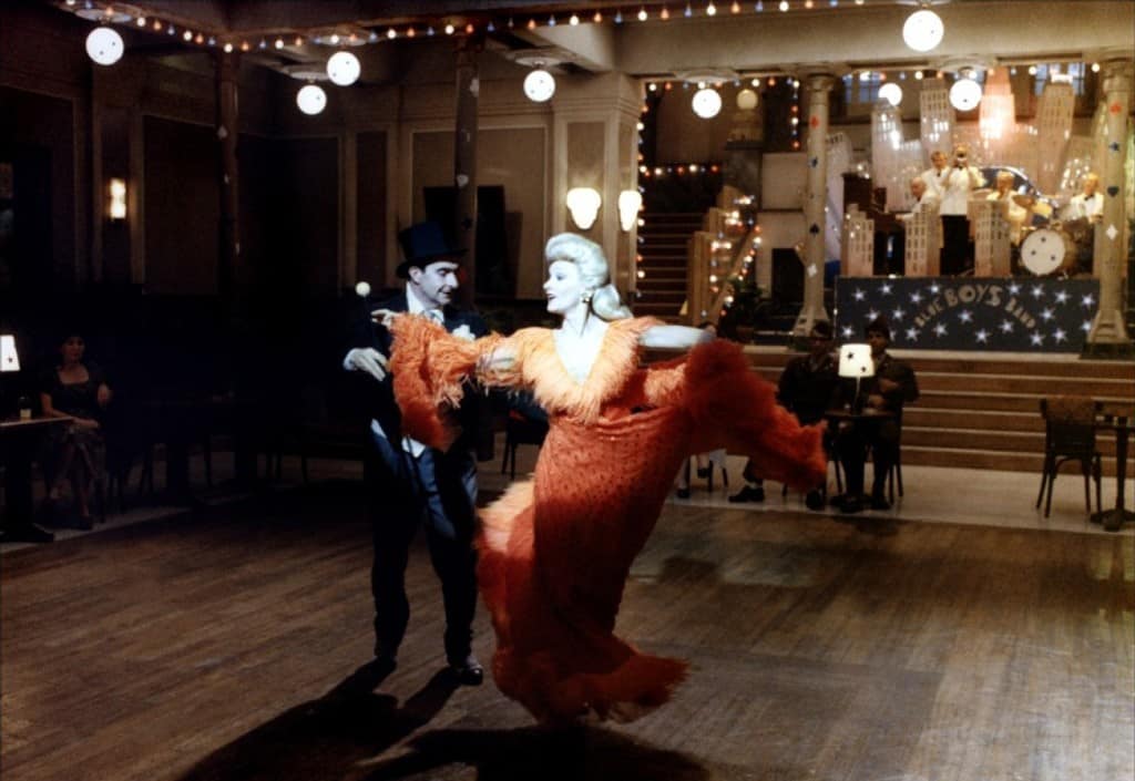 I afton dans (1983)