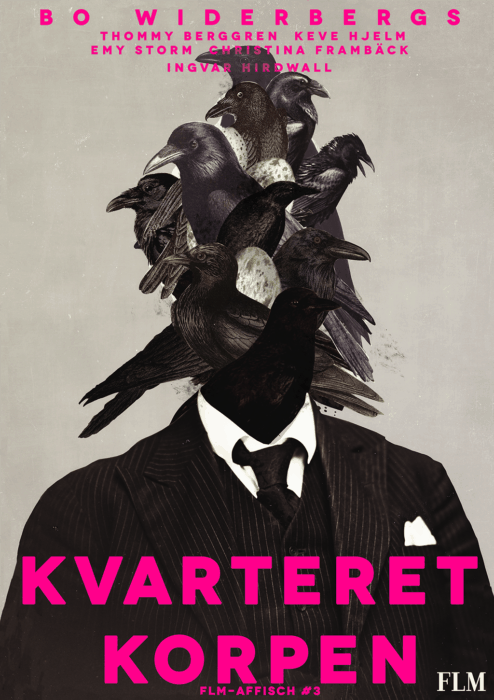 Kristian Ingers: Kvarteret Korpen