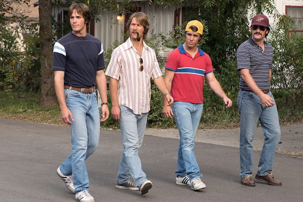 Everybody wants some (Richard Linklater, 2016)
