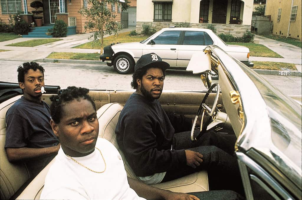 Boyz n the hood (John Singleton, 1991)
