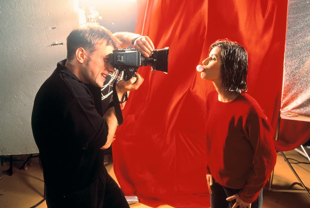 Den röda filmen (Krzysztof Kieślowski, 1994)
