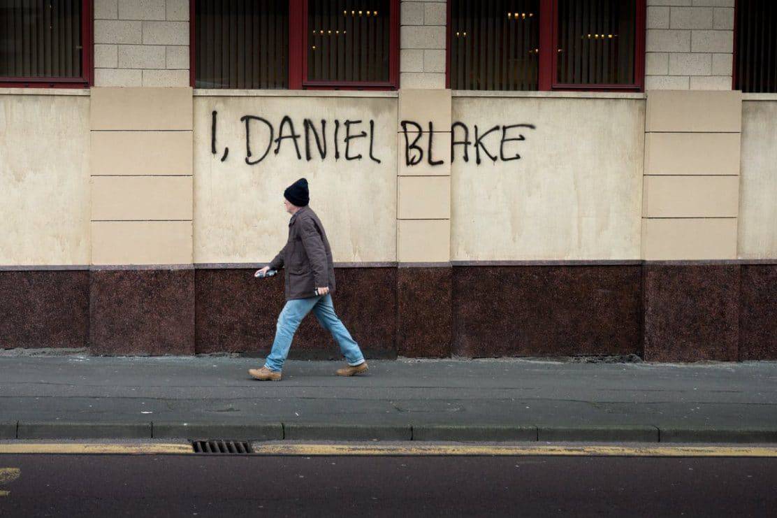 Jag, Daniel Blake (Ken Loach, 2016)