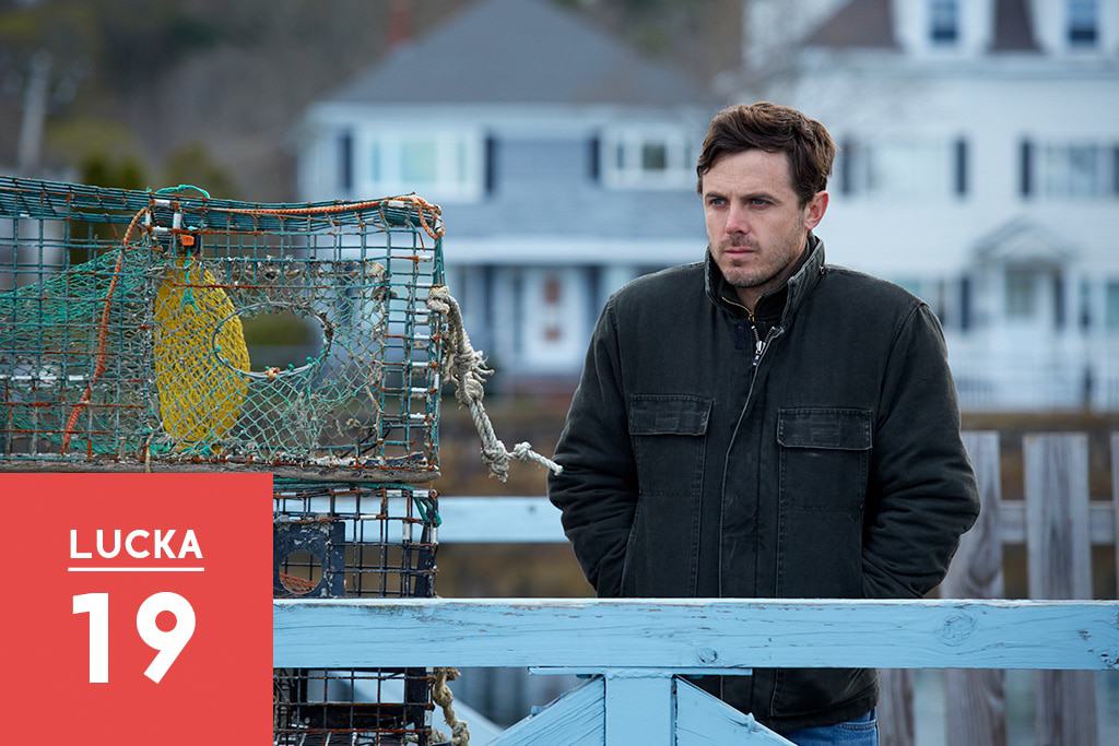 Manchester by the sea (Kenneth Lonergan, 2016)