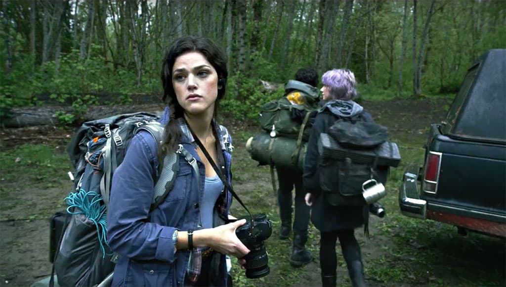 Blair witch (Adam Wingard, 2016)