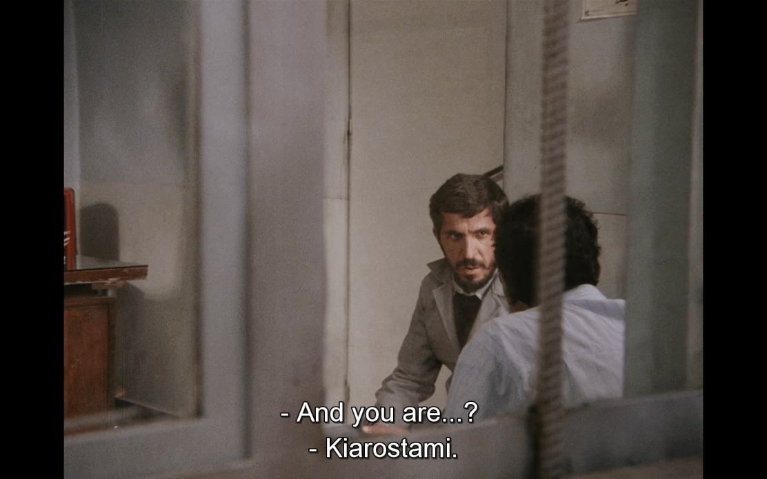 Close-up (Abbas Kiarostami, 1990)