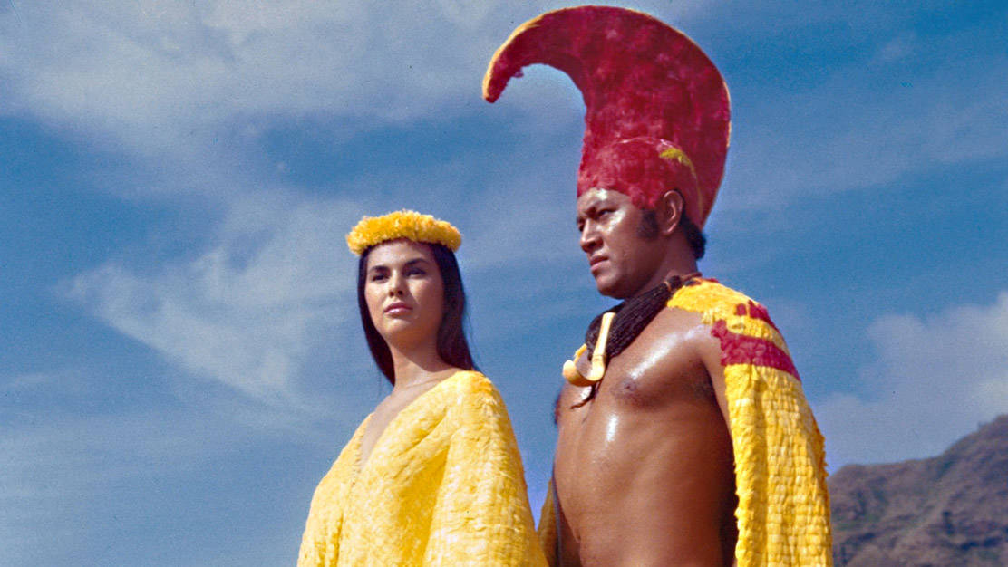 Hawaii (George Roy Hill, 1966)
