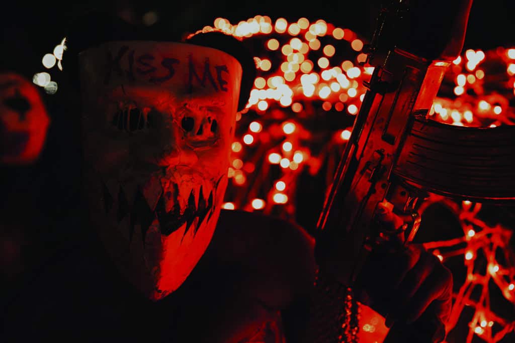 The Purge: Election year (James DeMonico, 2016)