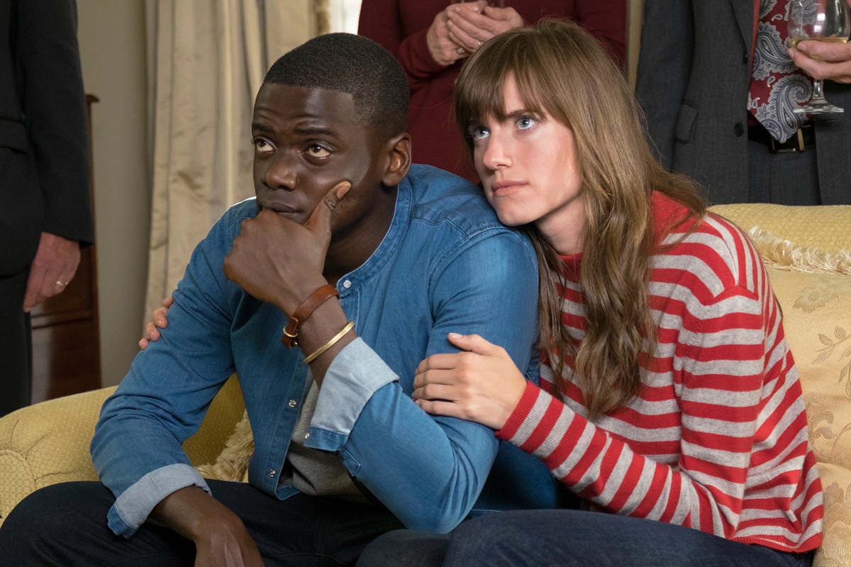 Get out (Jordan Peele, 2017)