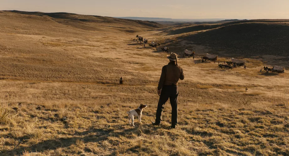 The ballad of Buster Scruggs (2018)