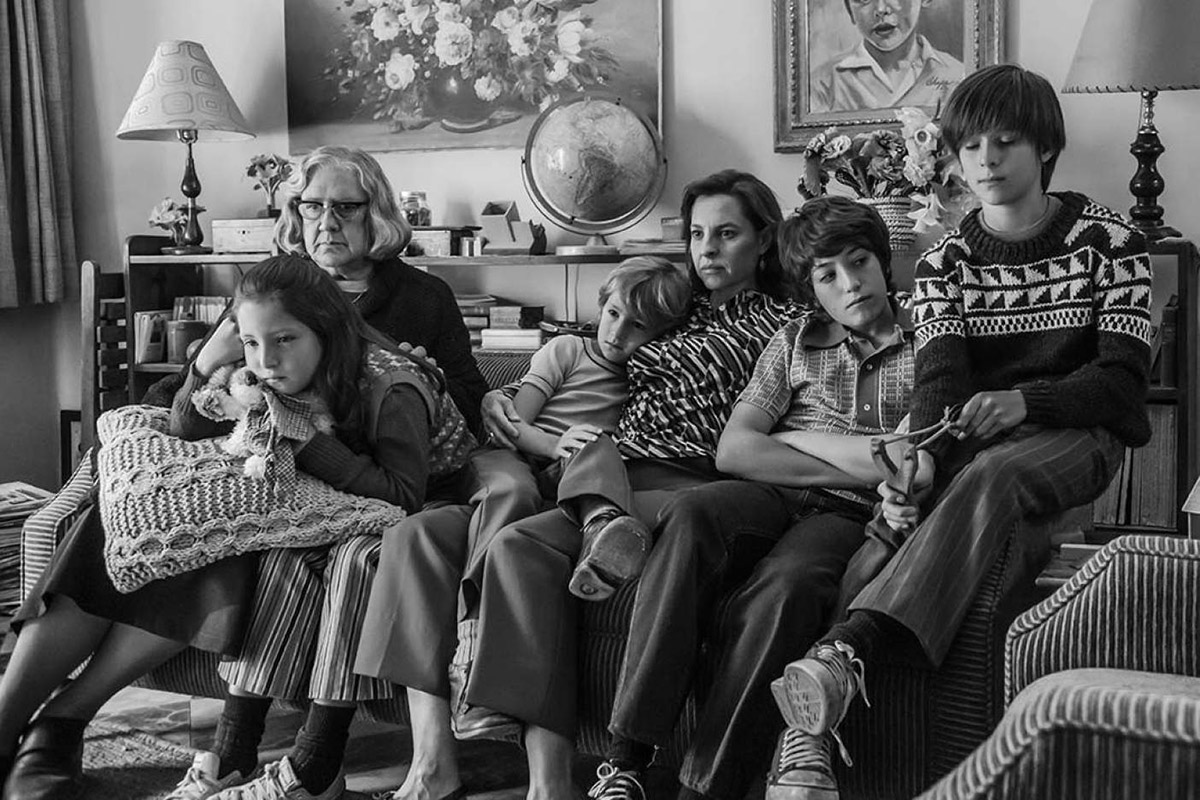 Roma (Alfonso Cuarón, 2018)