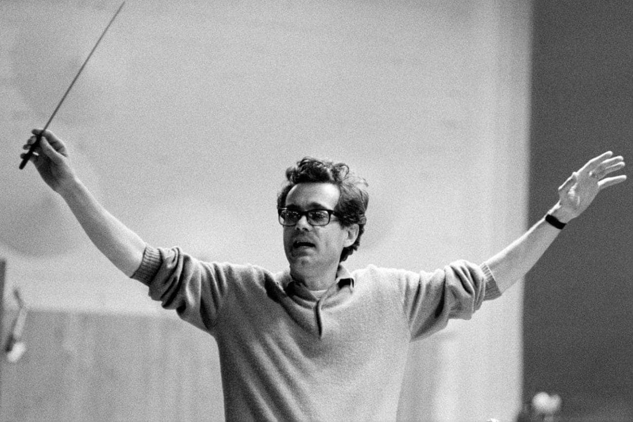 Michel Legrand (1932-2019)