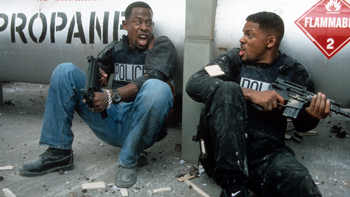 Bad boys (1995)