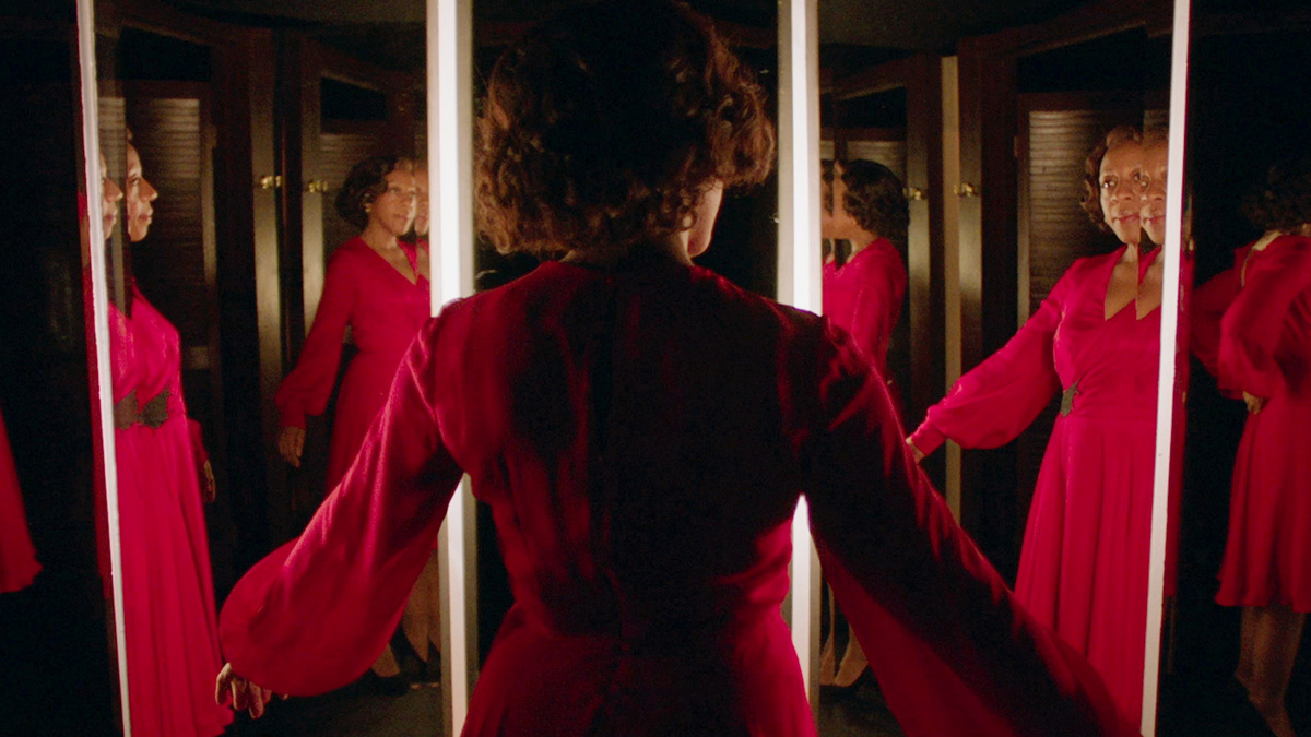 In fabric (2018)