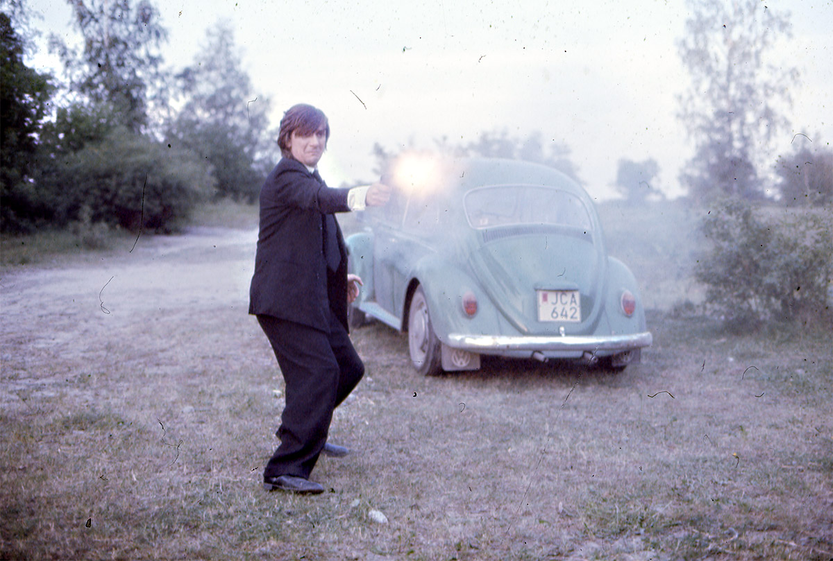 Lyftet (1978)