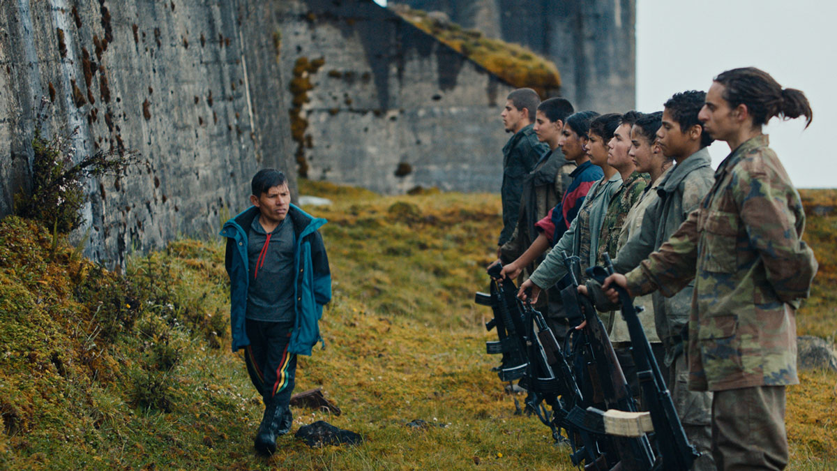 Monos (2019)