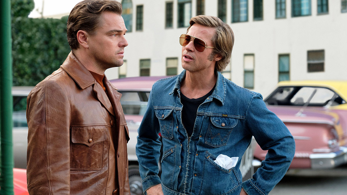 Once upon a time in Hollywood (Quentin Tarantino, 2019)