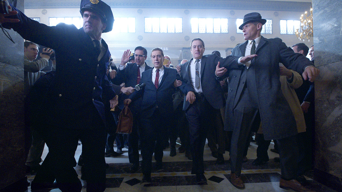 The Irishman (Martin Scorsese, 2019)