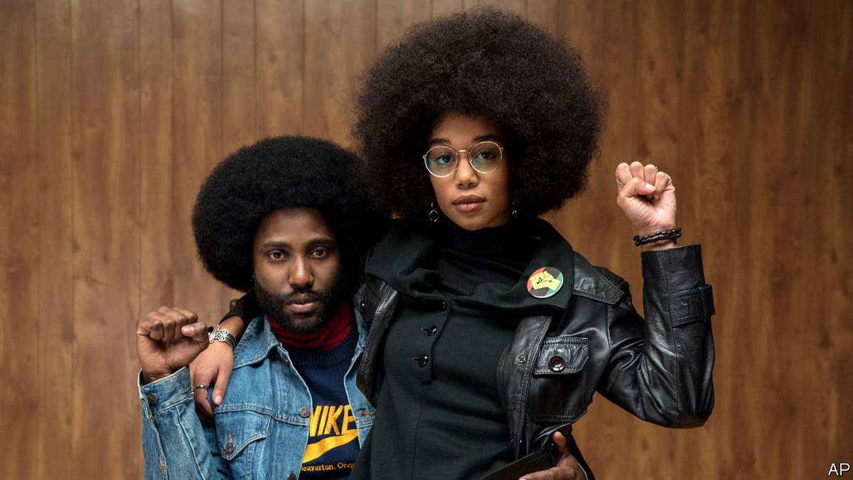 Blackkklansman (Spike Lee, 2018)