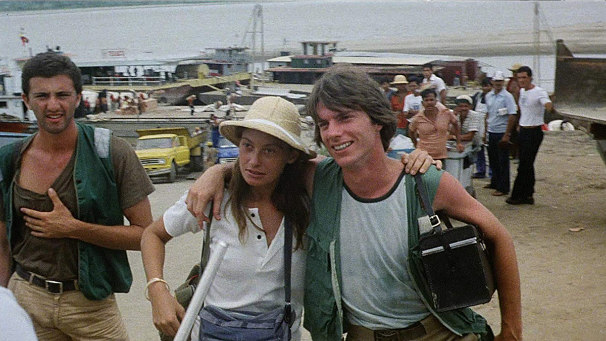 Cannibal Holocaust (Ruggero Deodato, 1980)