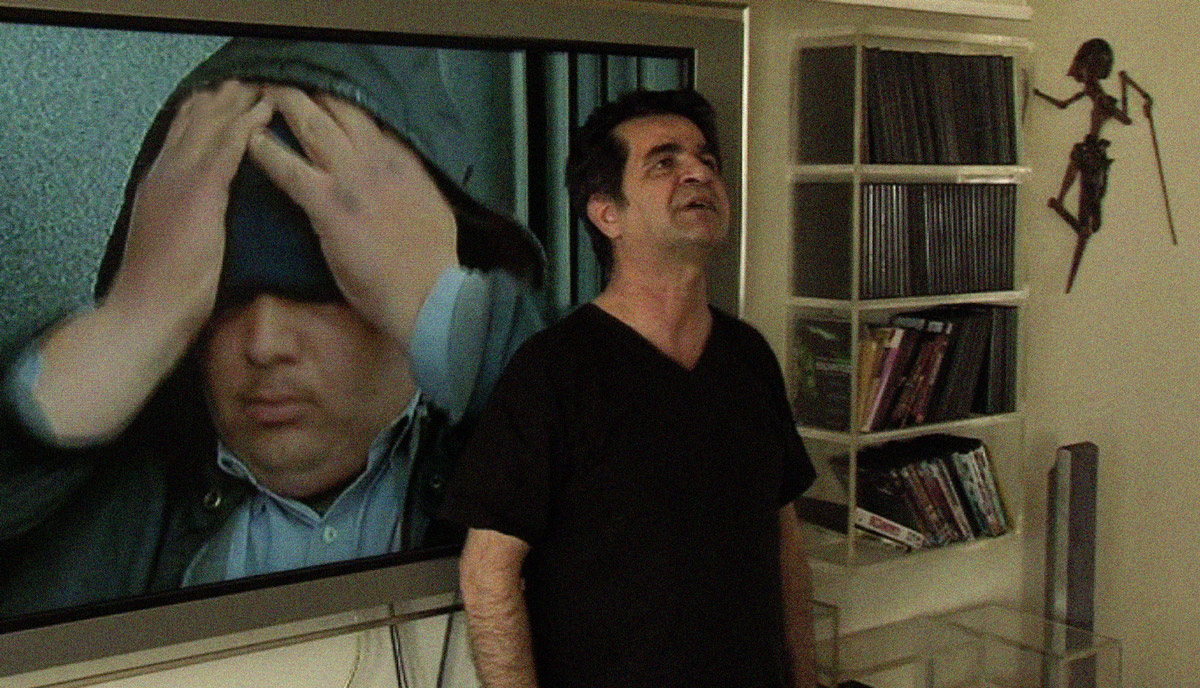 This is not a film (Jafar Panahi, 2011)