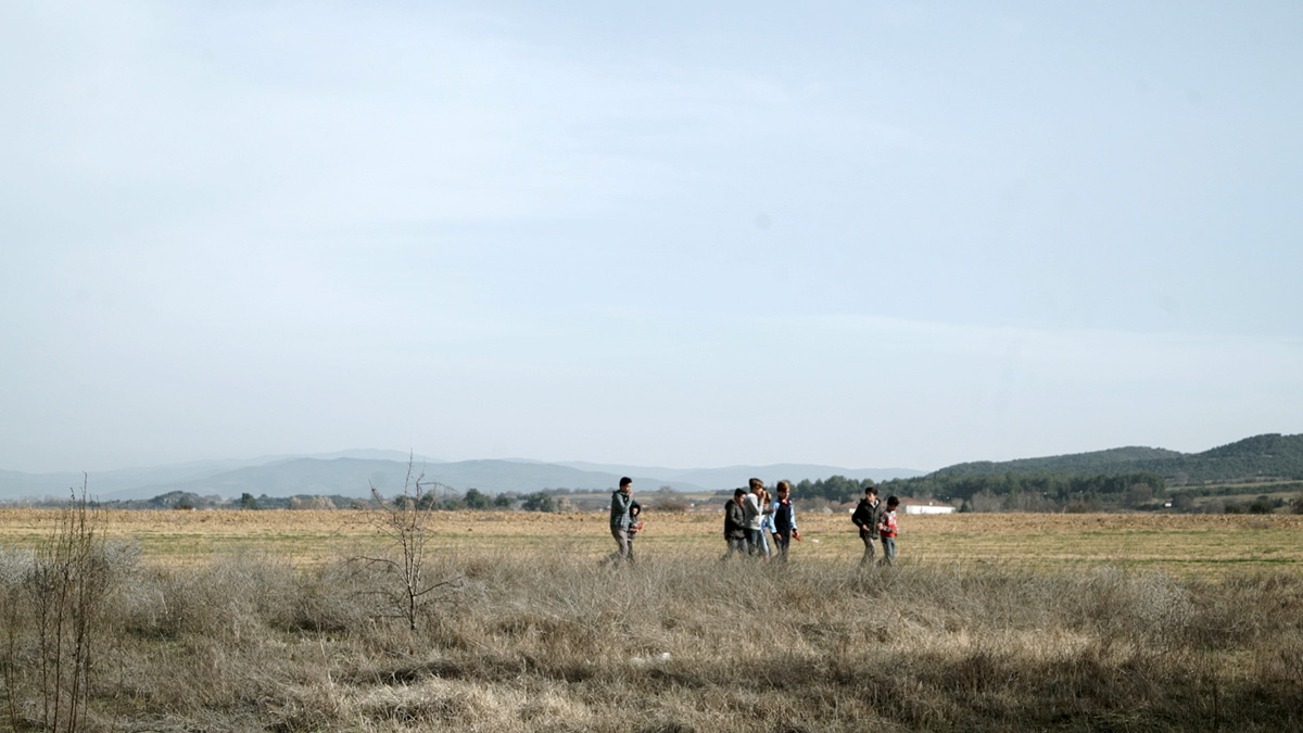 Idomeni (2020)