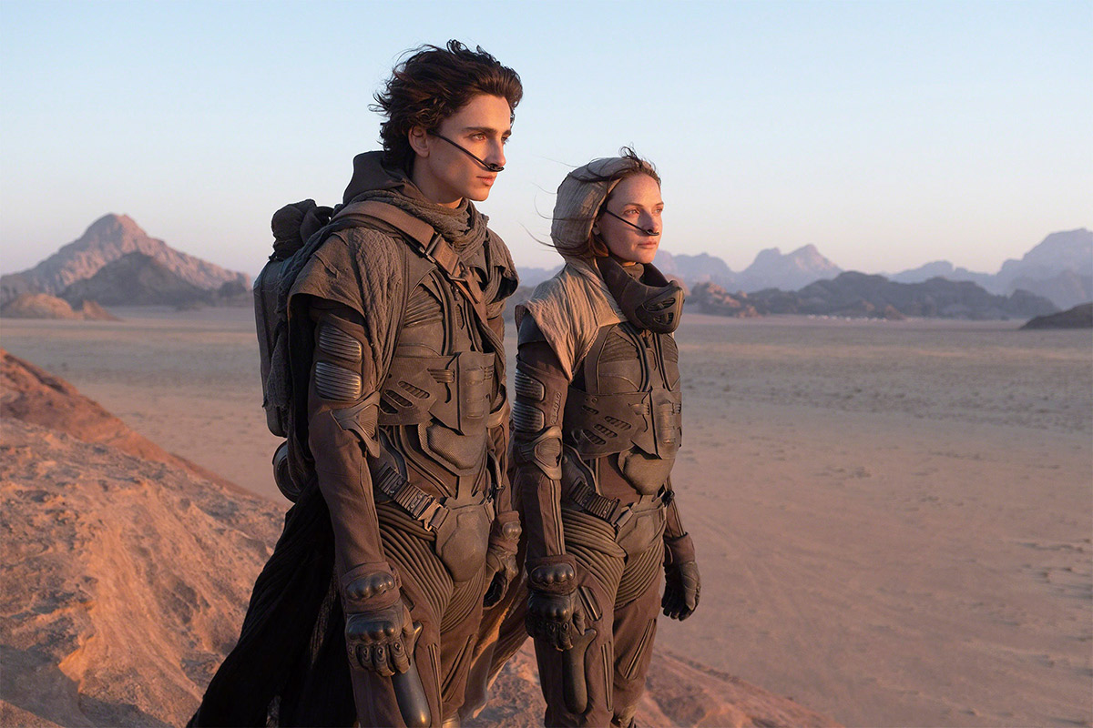 Dune (2021).