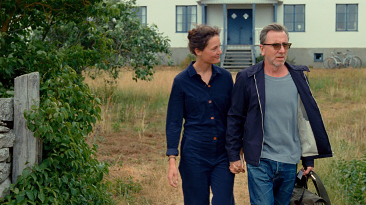 Bergman island (2021)
