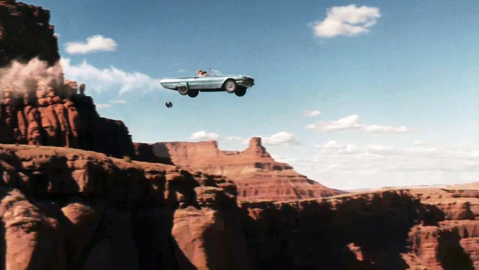 Thelma & Louise (1991)