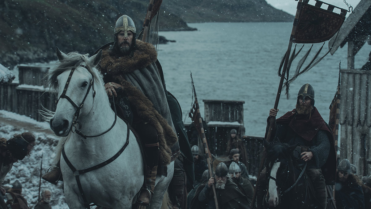 The northman (Robert Eggers, 2021)