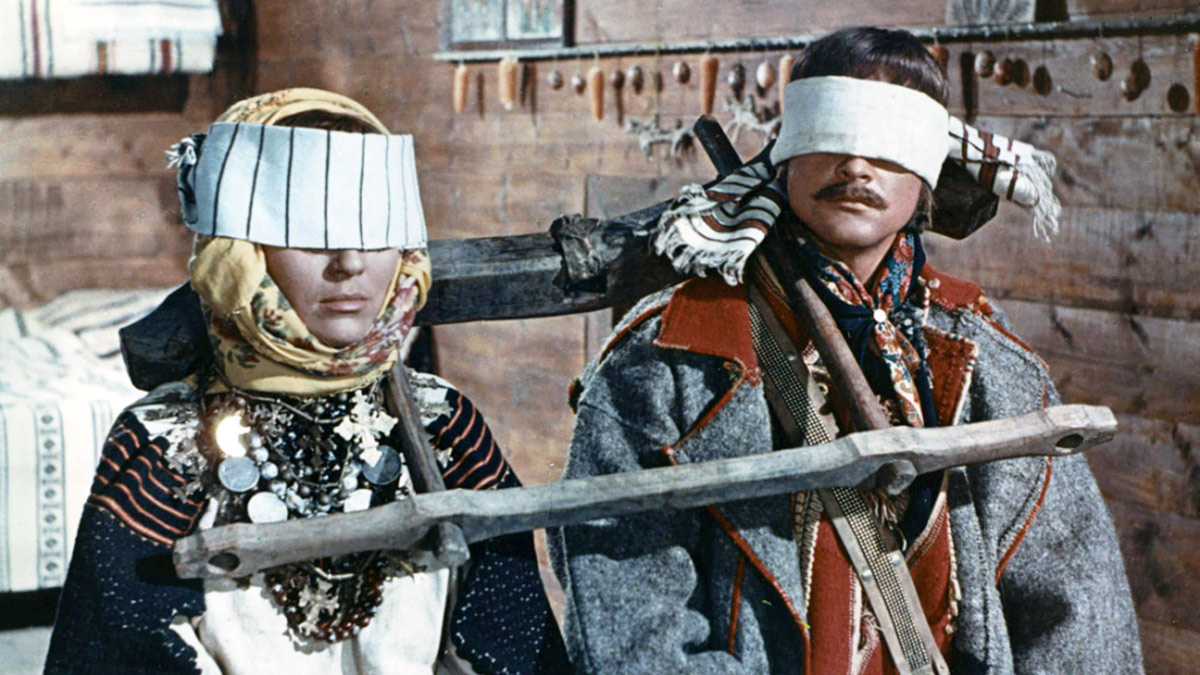 De blodröda hästarna (1965)