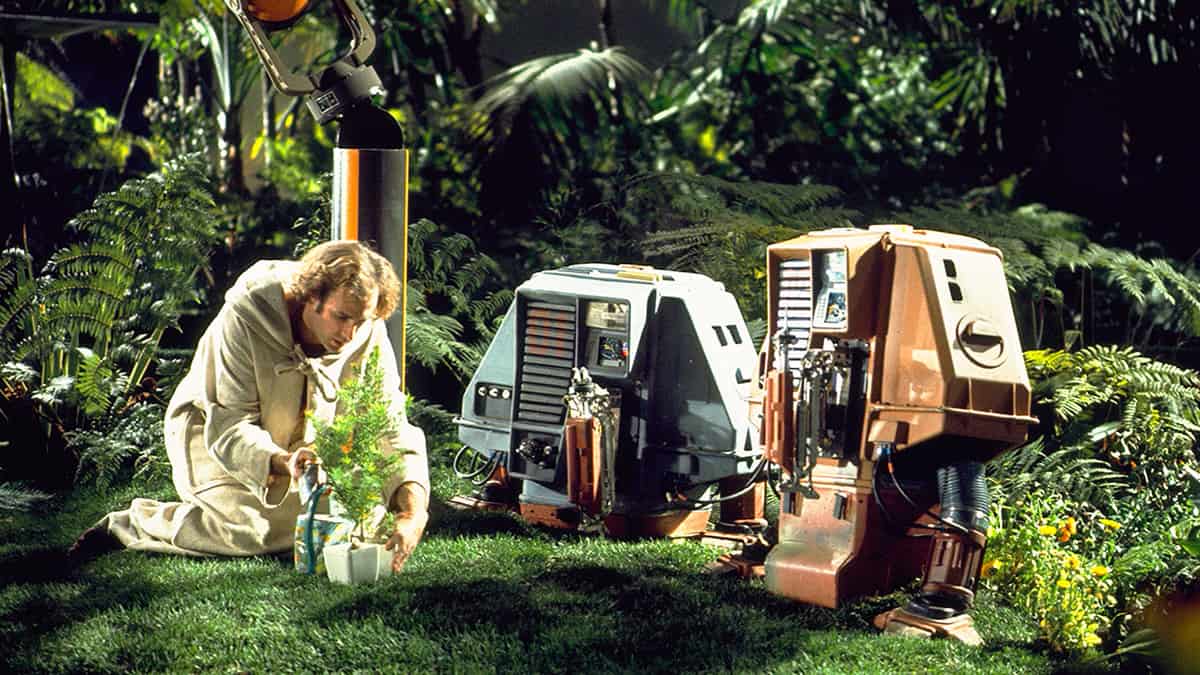 Den tysta flykten (1972)