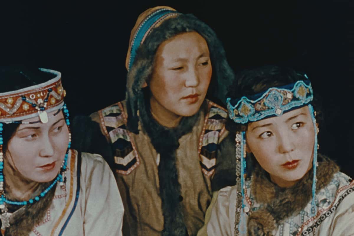 Brev från Sibirien (1957)