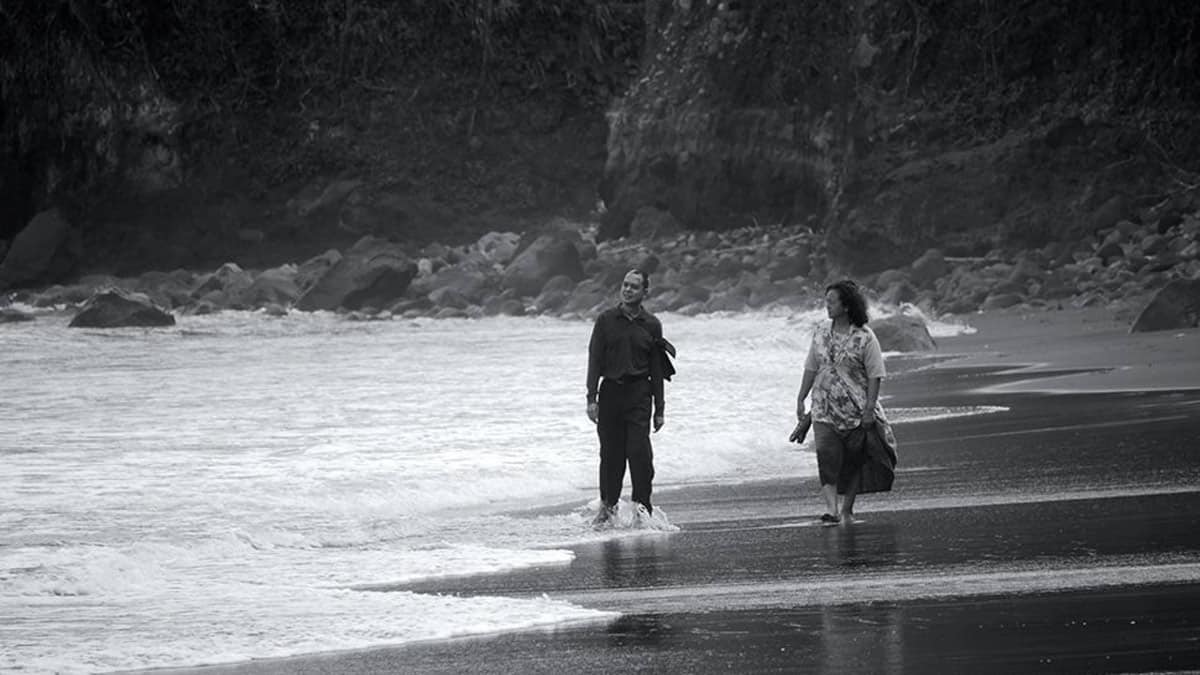 When the waves are gone (2022)